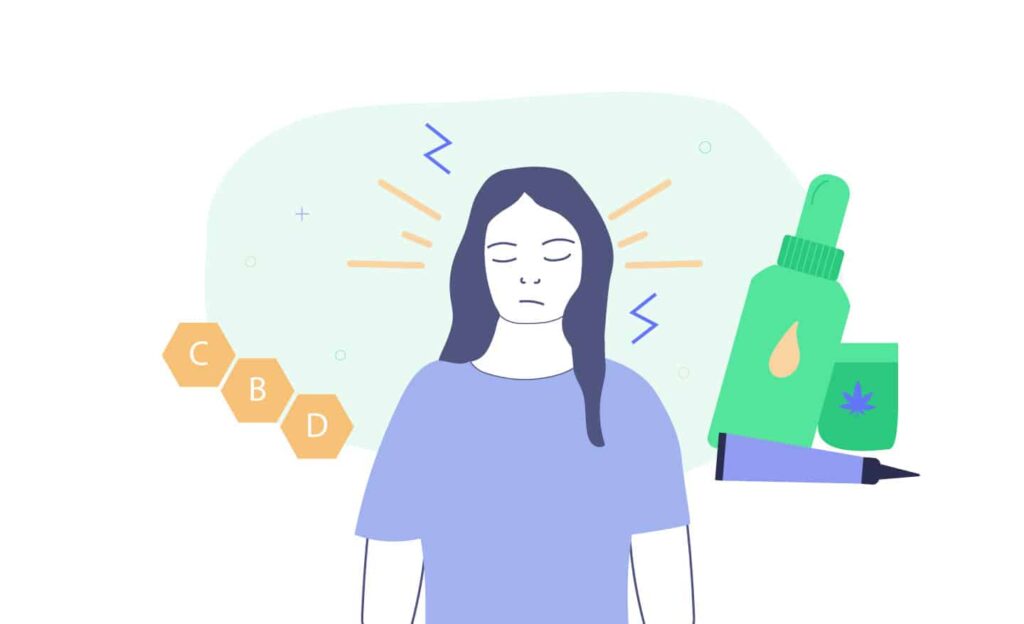 Using Cbd For Stress And Discomfort