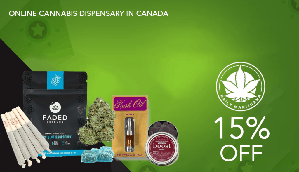 Daily Marijuana Cbd Coupon Code Website