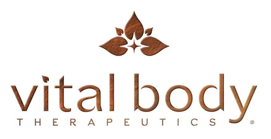 Vital Body Therapeutics Logo - Save Now