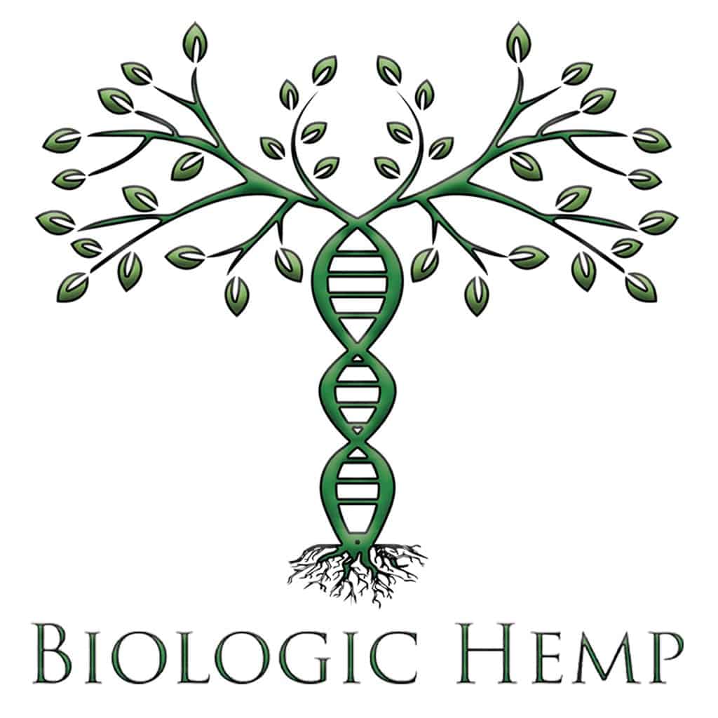 Biologic Hemp CBD Coupon Code Logo