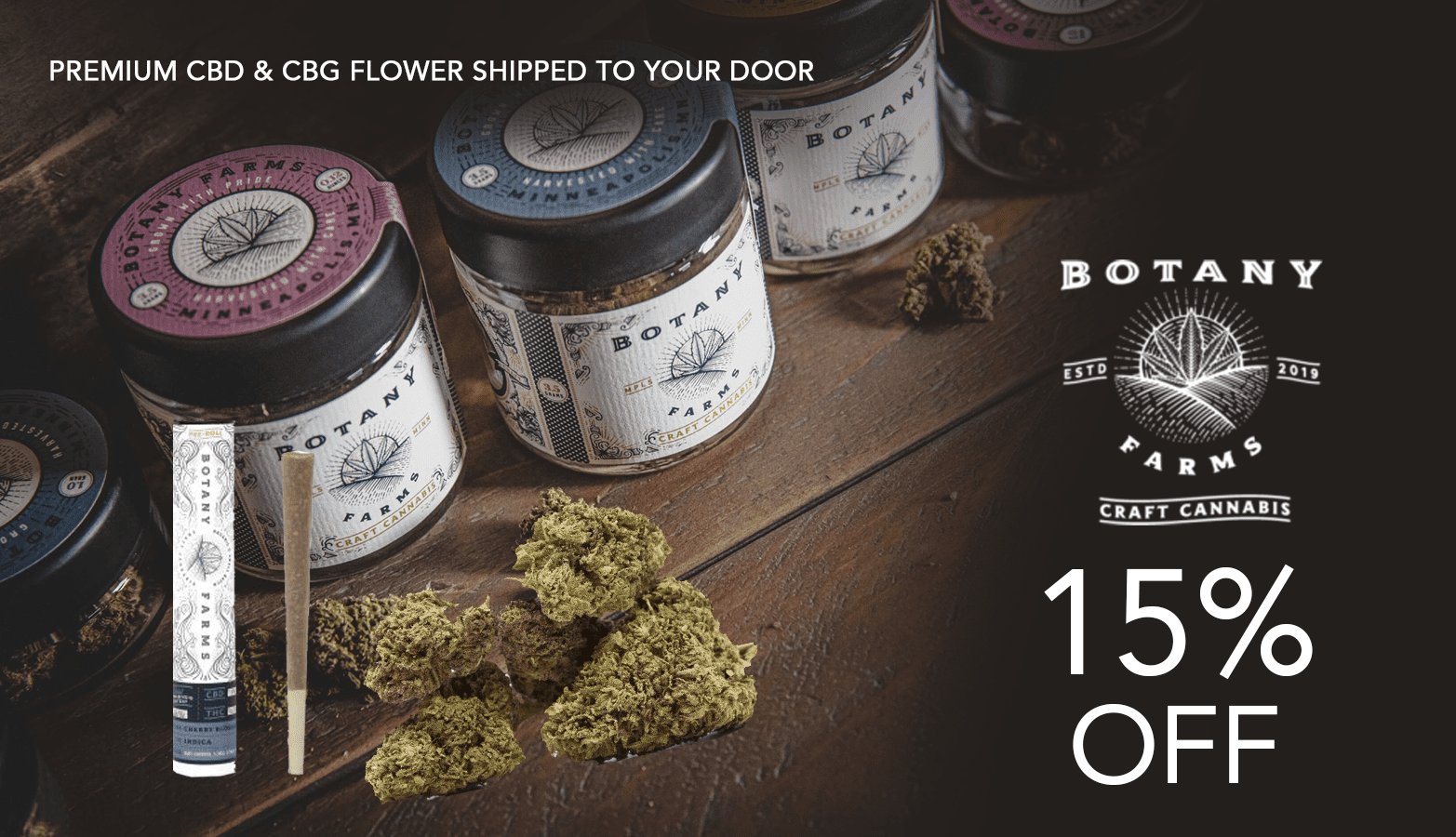 Botany Farms Coupon Code Website