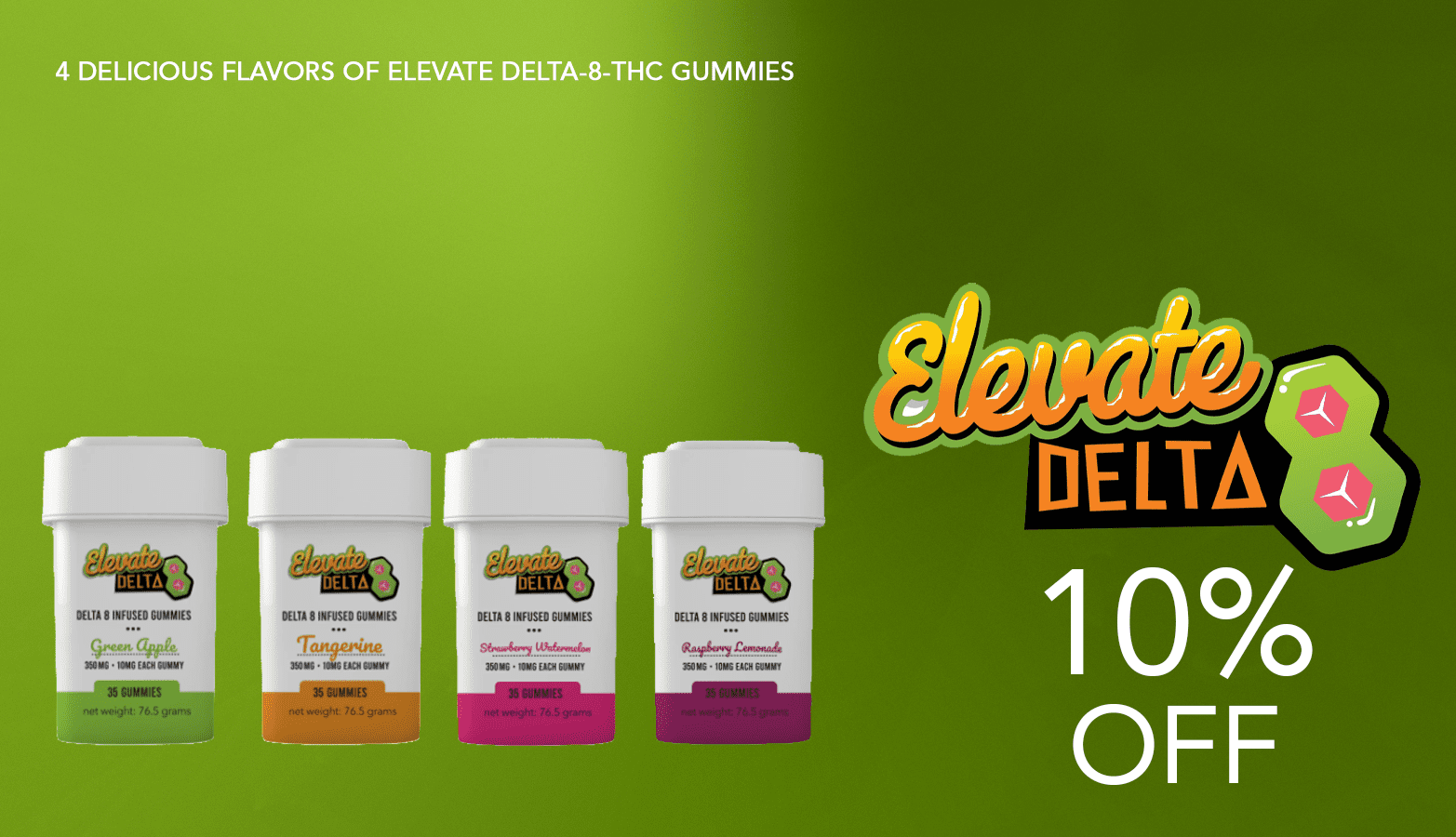 Elevate Delta 8 Coupons - Save On Cannabis