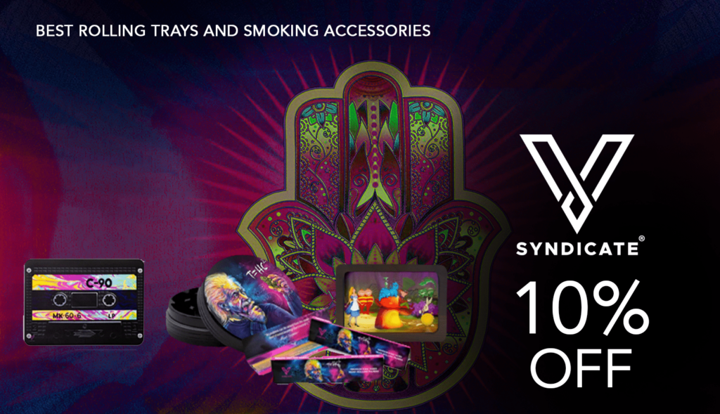 V Syndicate Coupon Code Website