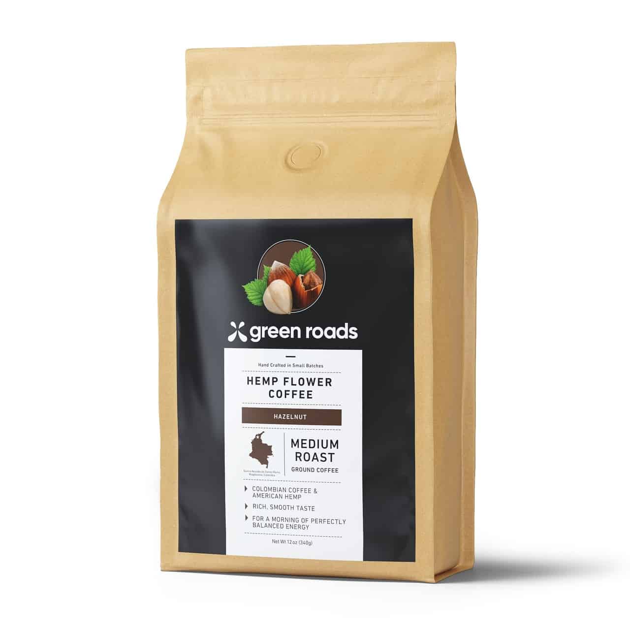 Hemp_Flower_Coffee_-_Hazelnut Green Roads CBD Coffee Hemp_Flower_Coffee_-_Hazelnut Green Roads CBD Coffee