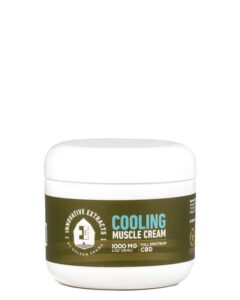 Innovative Extracts CBD Coupon Muscle Cream Heating 1000mg CBD