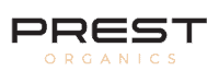 Prest Organics Coupon Code Logo