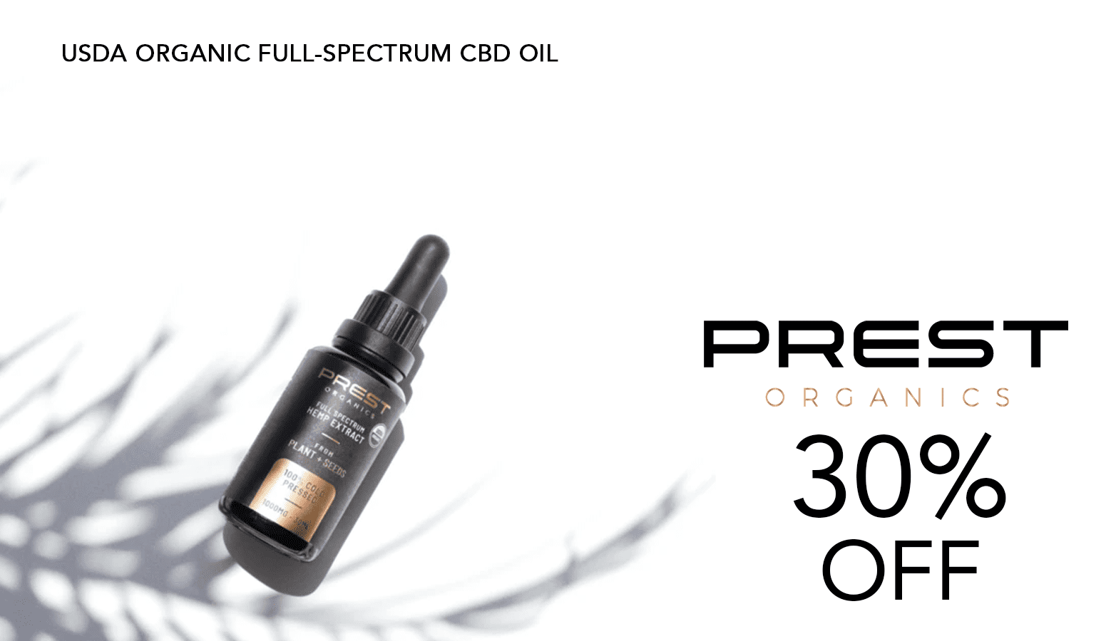 Prest Organics Coupon Code Website
