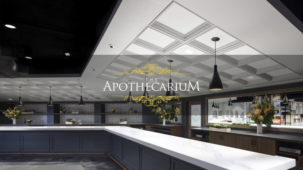 Apothecarium Las Vegas Dispensary and weed delivery