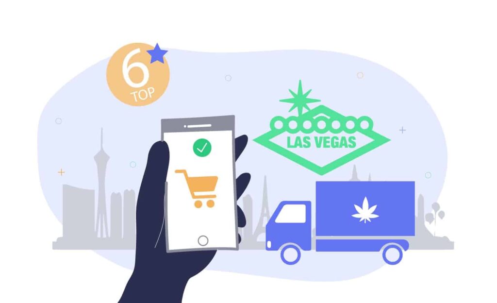 The 6 Best Weed Delivery Services In Las Vegas 6 Best Weed Delivery Dispensaries In Las Vegas