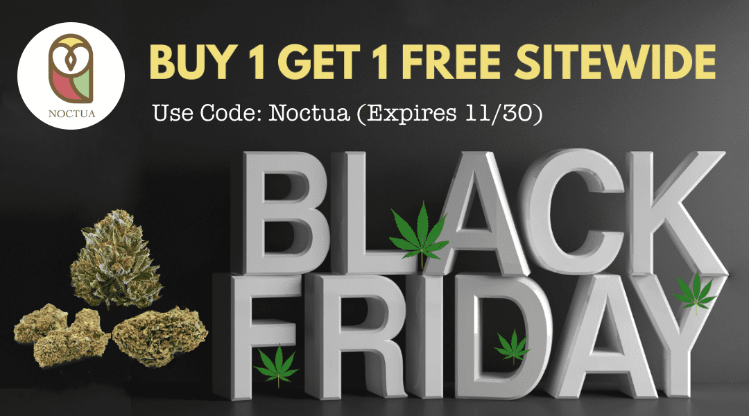 Noctua Wellness Black Friday Coupon