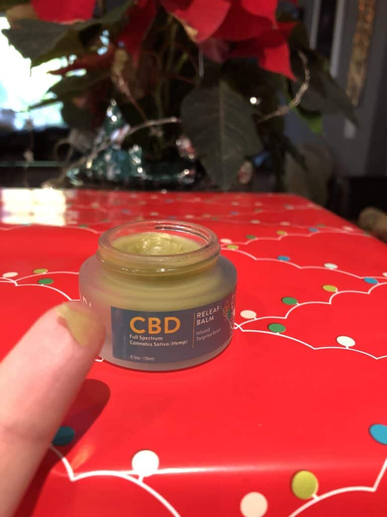 Papa And Barkley Review Cbd Releaf Balm 2594