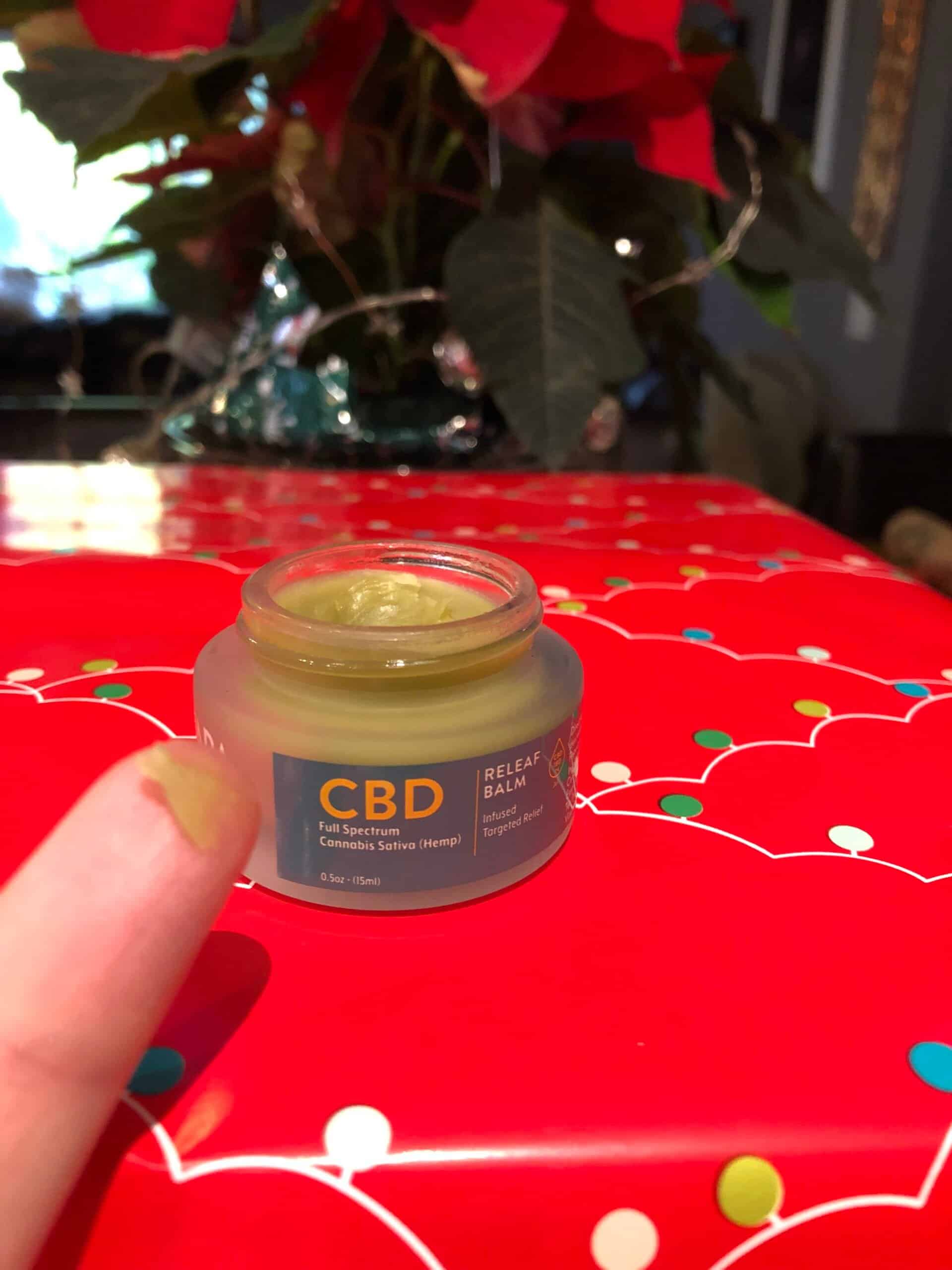 Papa And Barkley Review Cbd Releaf Balm Soc 6308