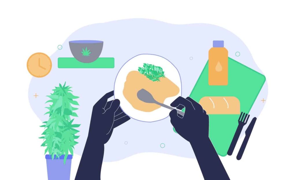 Making Perfect Cannabis Edibles