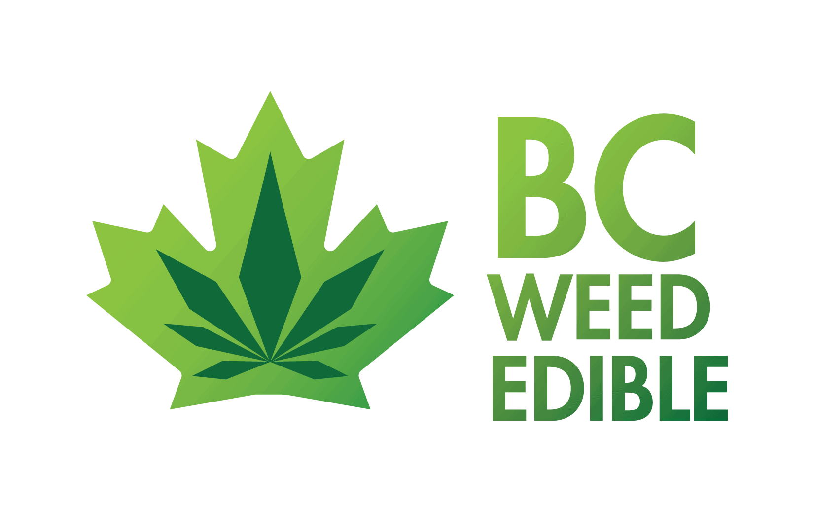BC Weed Edible CBD Coupon Code logo