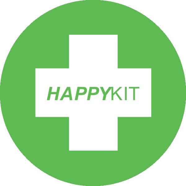 Happy Kit Logo - Coupons