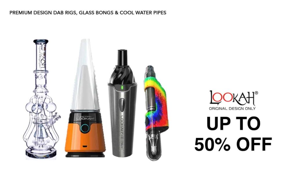 Lookah 50% Off Coupon