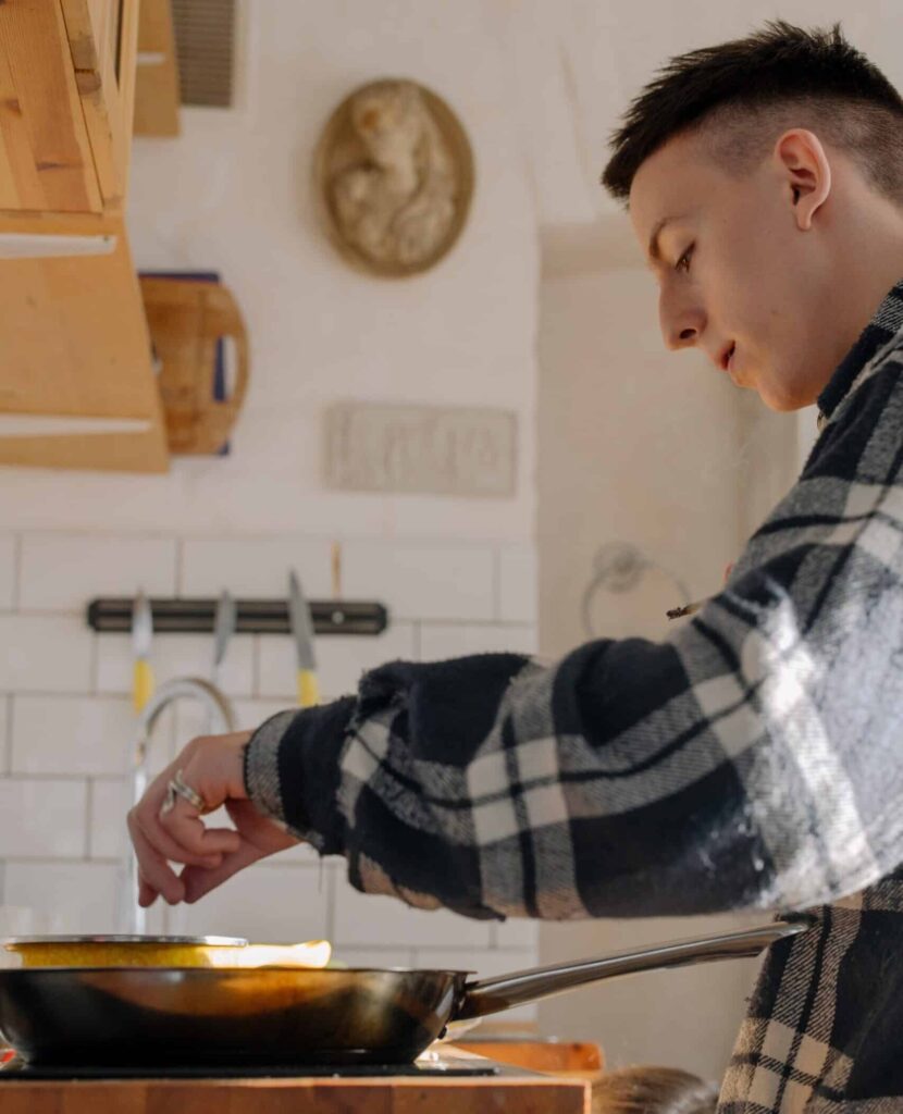 Decarbing Marijuana on Stovetop