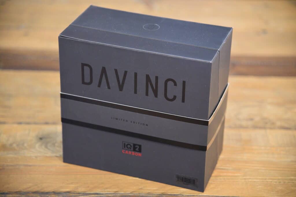Davinci IQ2 Carbon Limited - Box