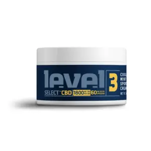 Level Select CBD Promo Code store CBD Sports CBD Cream