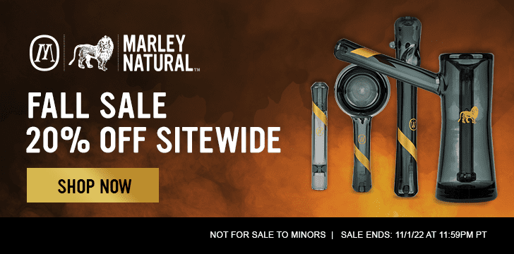 Marley Natural Shop 2022 Fall Sitewide Sale! 3 Marley Natural Shop 2022 Fall Sitewide Sale! - Image - 221005 Mn Fall Sale Browser 728X360
