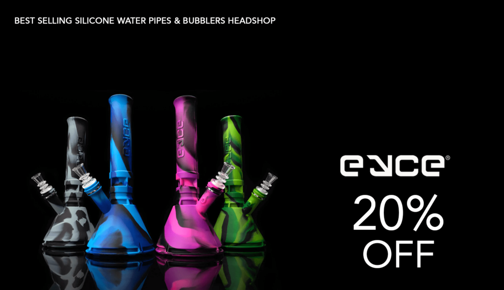 Eyce Cbd Coupon Code Logo