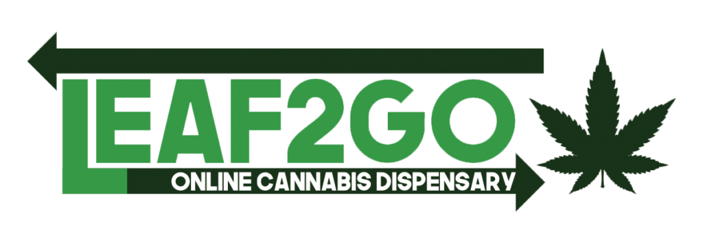 Leaf2Go Online Dispensary Canada 2 Leaf2Go Cbd Coupon Code Logo