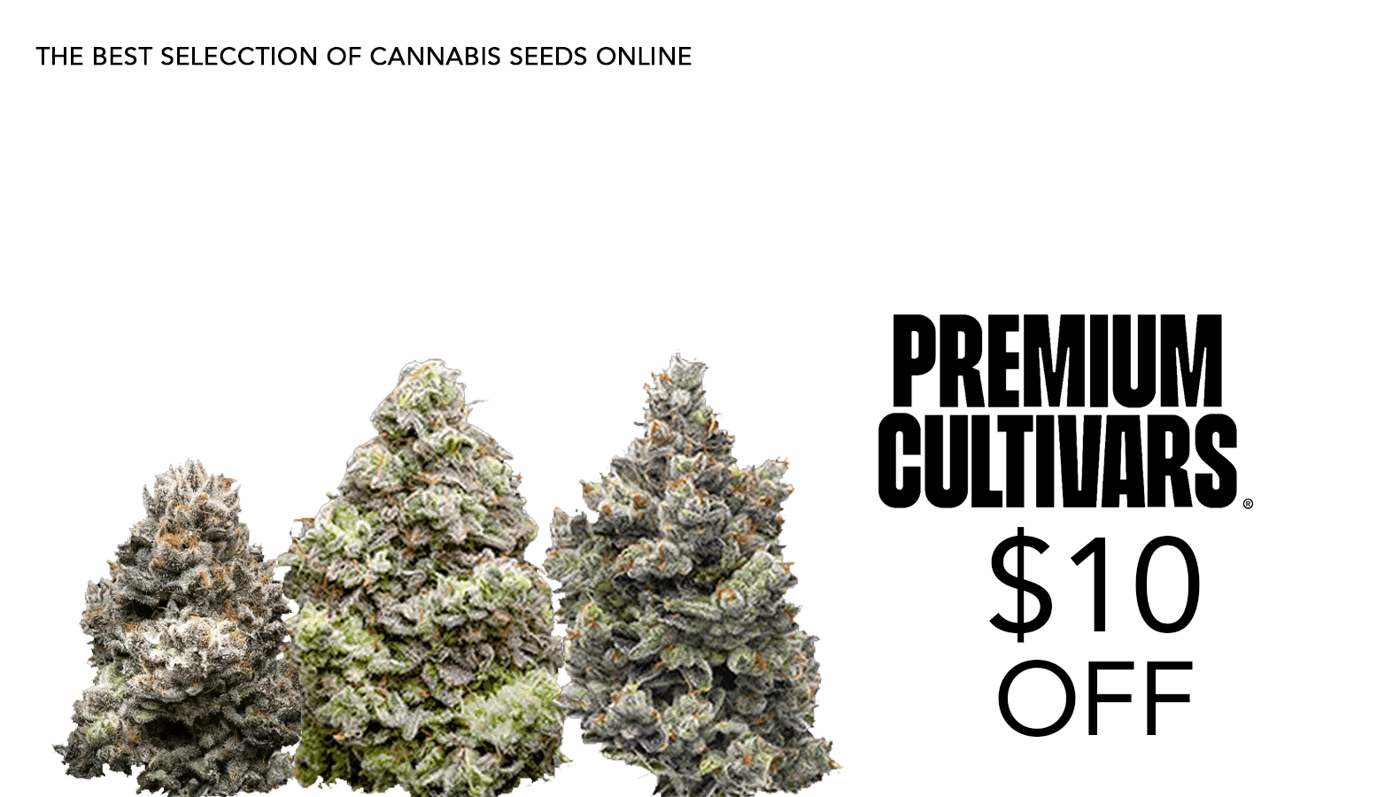 Premium Cultivars Coupon - $10 off - Save On Cannabis