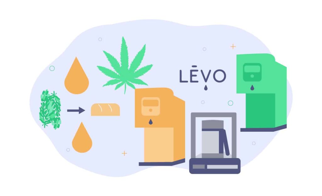 How to Make Big Batches of Cannabis Infused Oil with The New LEVO C (Review)