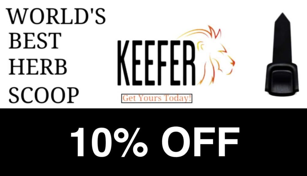 Keefer Scraper Coupon