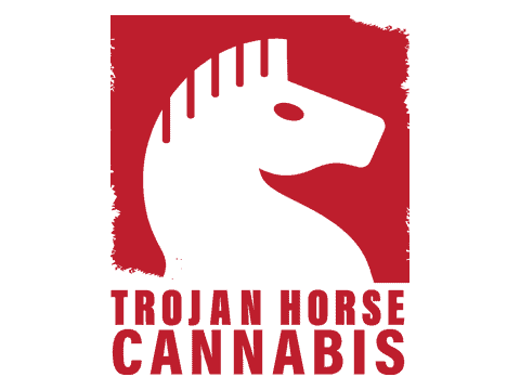 Trojan Horse Cannabis Logo