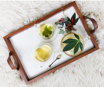 Enjoy Delectable Homemade Cannabis Edibles