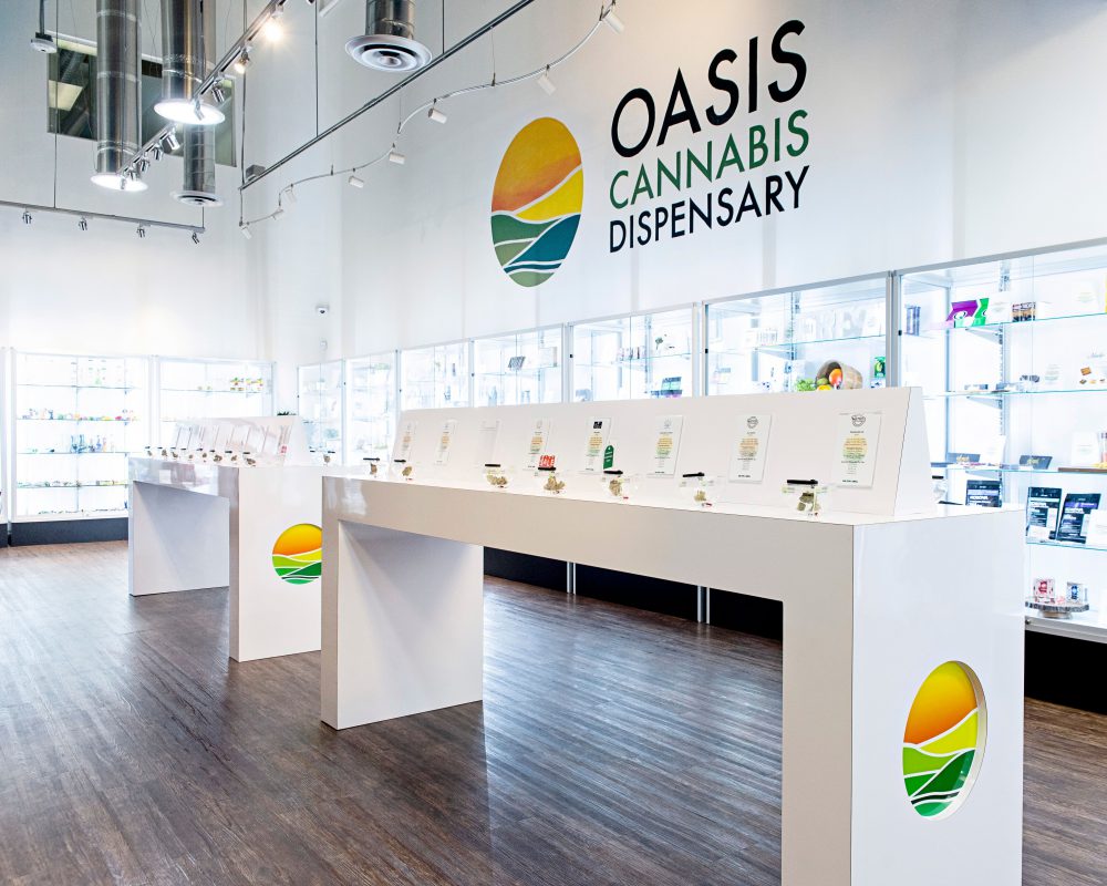 Oasis Cannabis Dispensary - Las Vegas