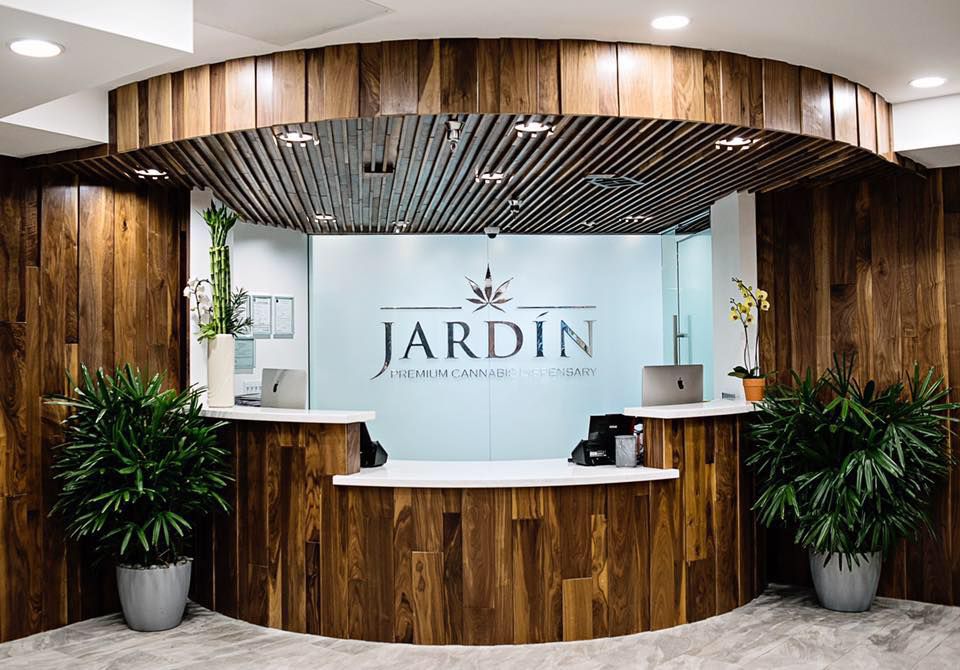 Jardin Vegas Dispensary