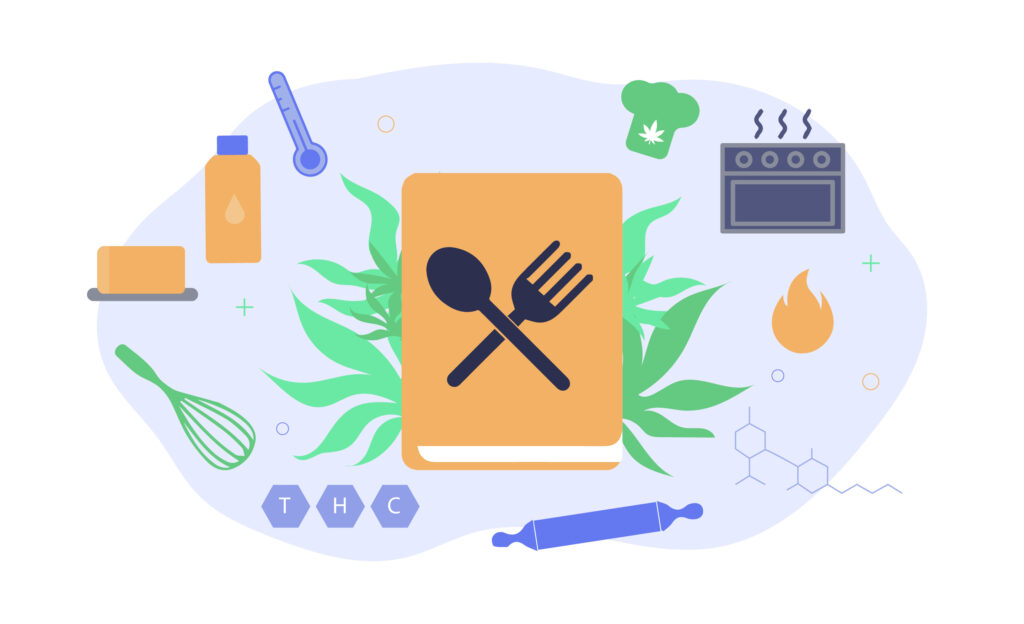 8 Easy Cannabis Recipes For Edibles