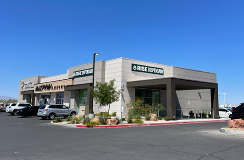 Top Las Vegas Dispensaries: Your Guide To The Best 5 Rise Recreational Cannabis Dispensary Las Vegas South Durango