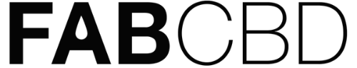 Black Friday - 40% Off At Fab Cbd! - Image - Fab Cbd Logo Long Nbg