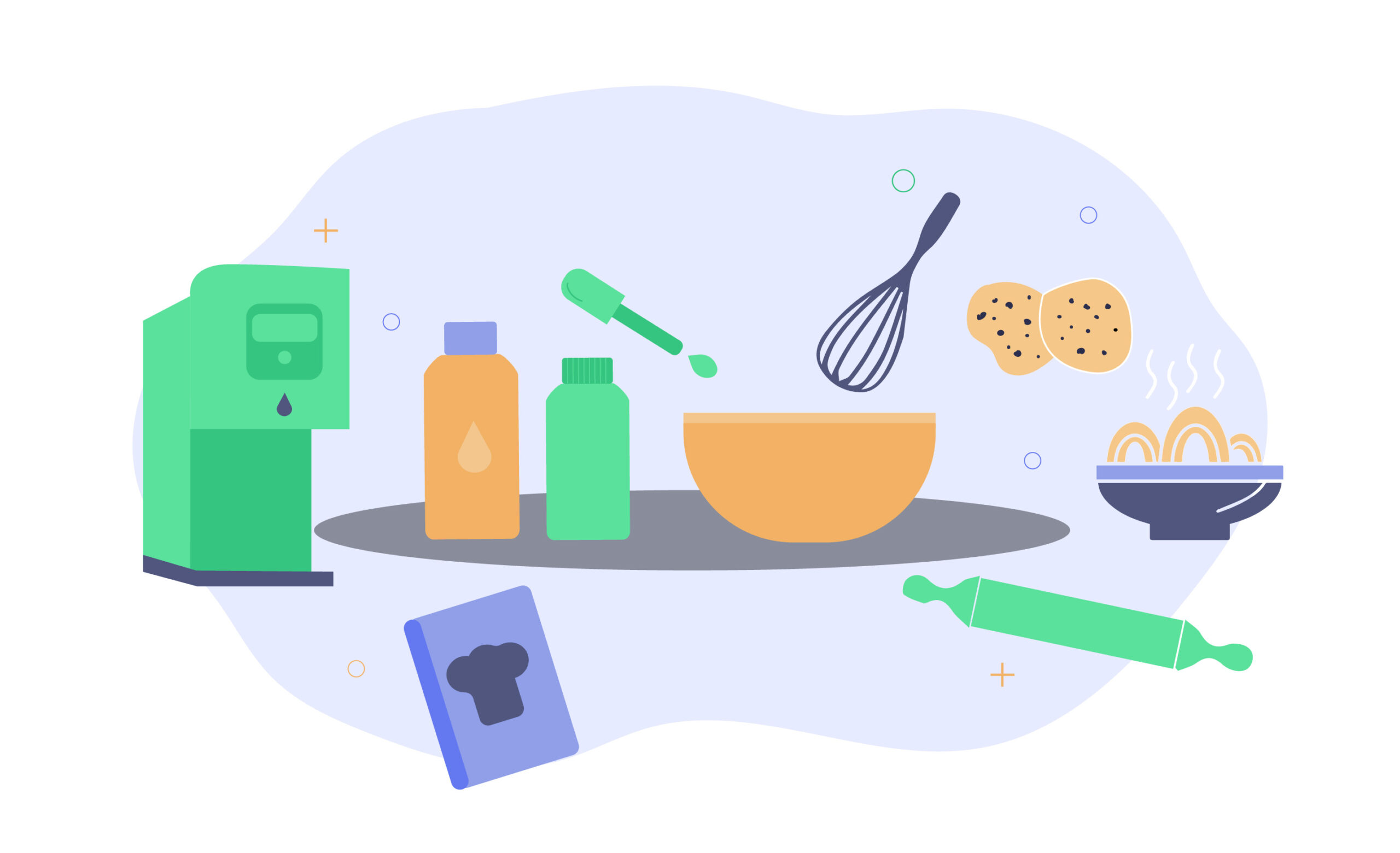 Beginners Guide to Cooking with Cannabis Oil