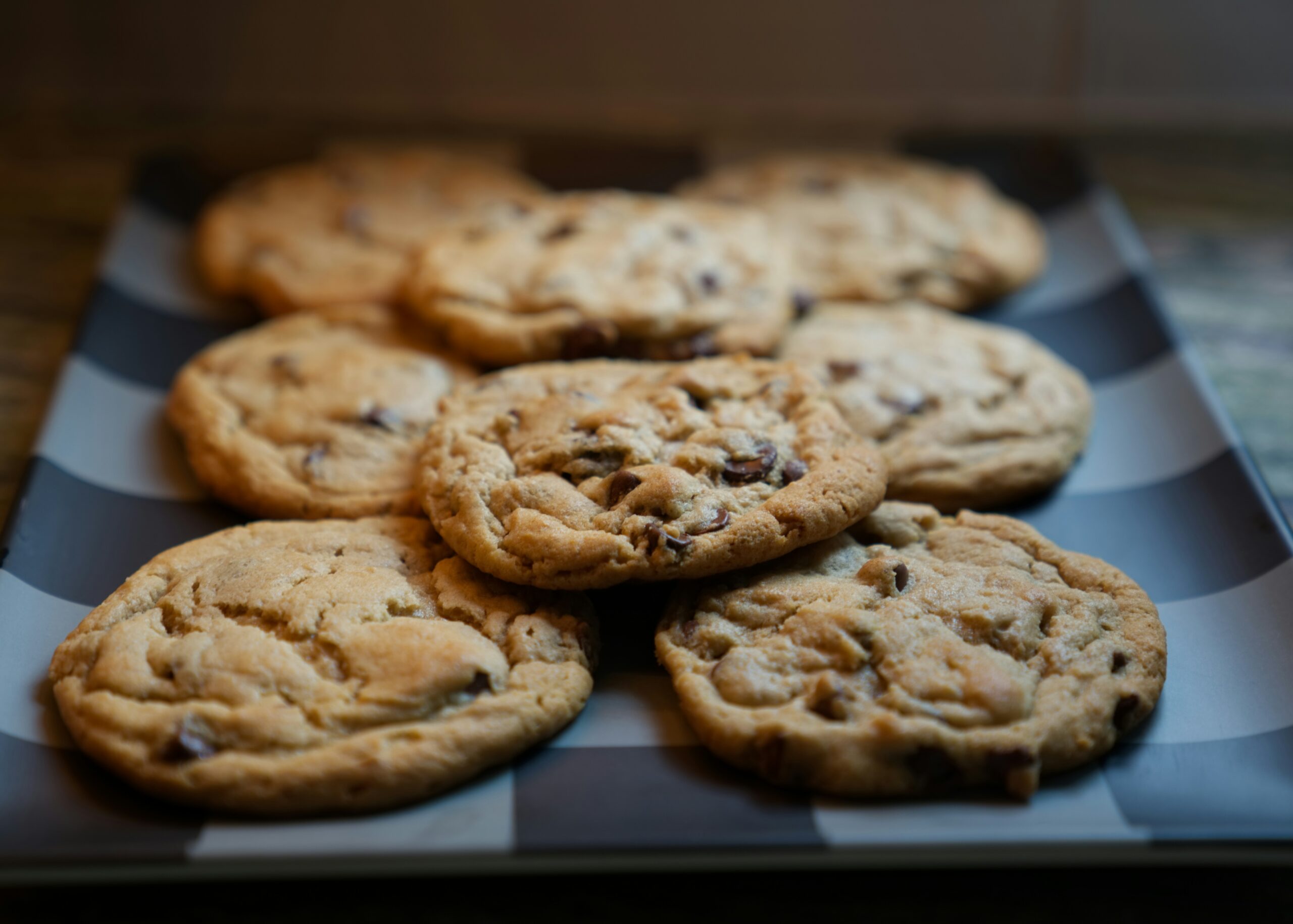 Make Delicious Chocolate Chip Cannabis Cookies
