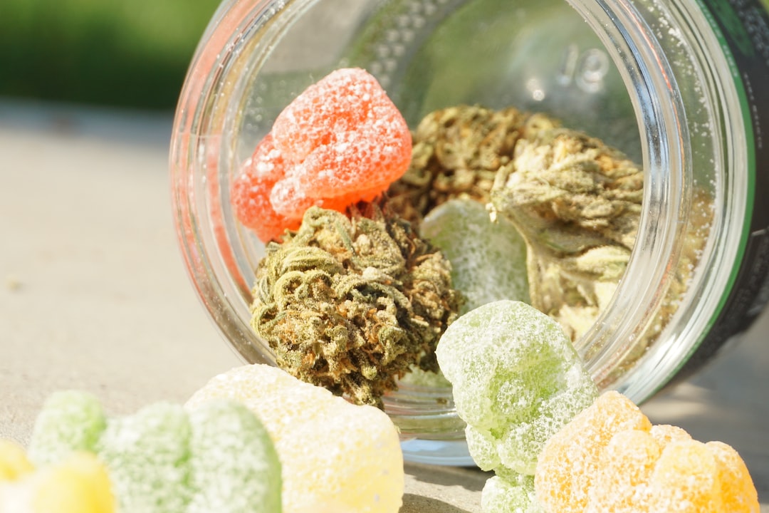 How to Make Cannabis Infused Gummies