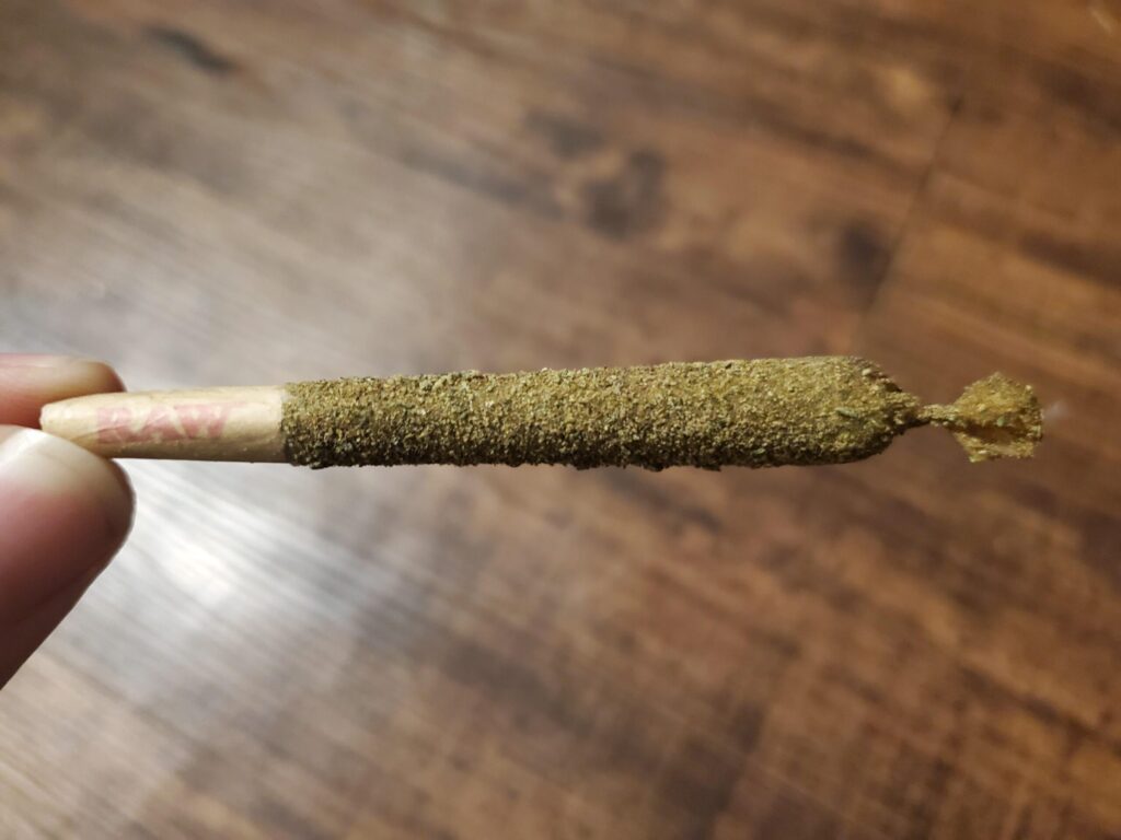 kief Joint