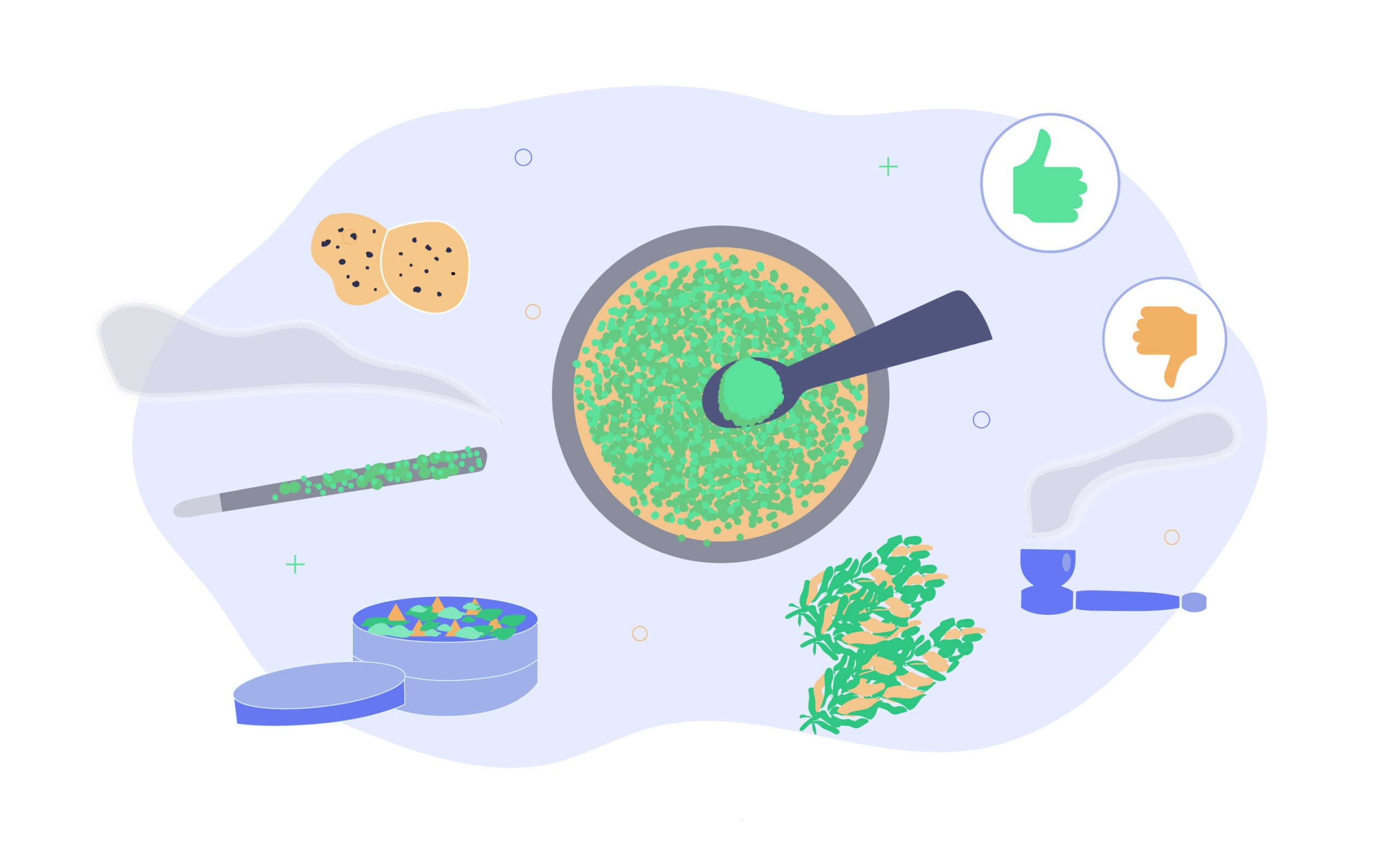 Are Kief joints a waste?