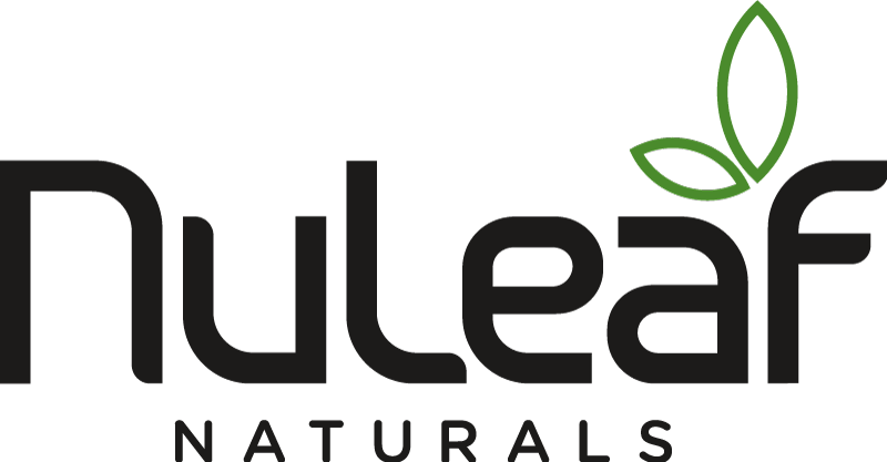 Black Friday - Cyber Monday: 40% Off Sitewide At Nuleaf Naturals! - Image - Nln Logo Transparent 800