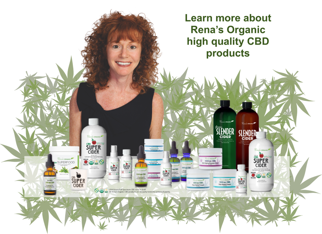 Huge Savings For Black Friday! 25% Off At Rena'S Organic. - Image - Ro Product Grouping Rena Leaves Cta