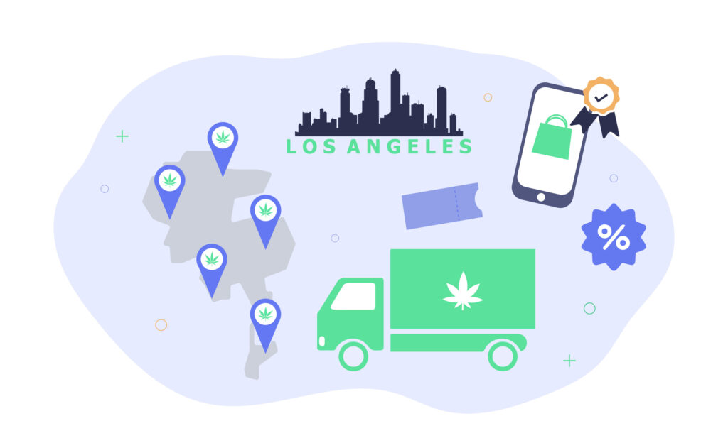 Weed Delivery In La: Your Ultimate Guide 1 Weed Delivery Services In Los Angeles