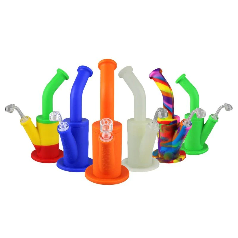 Silicone Dab Rigs - Thick Ass Glass