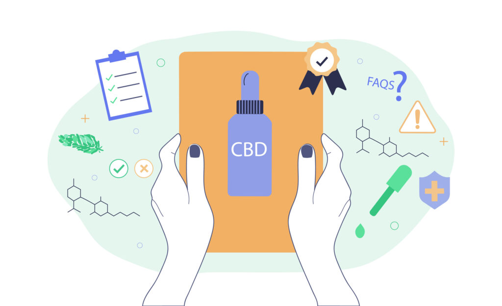 Cbd Tincture 101: Your Ultimate Guide 1 Cbd Tinctures 101 Guide