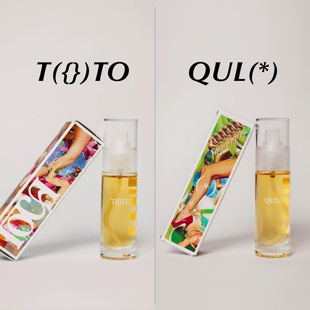 Toca Toto and Qulo Lubricant Oils