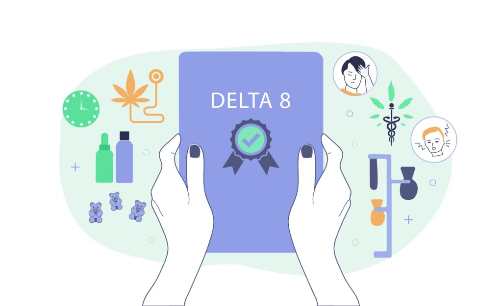 Your Guide To Delta 8: Benefits And Usage 3 Delta 8 Guide And Benefits