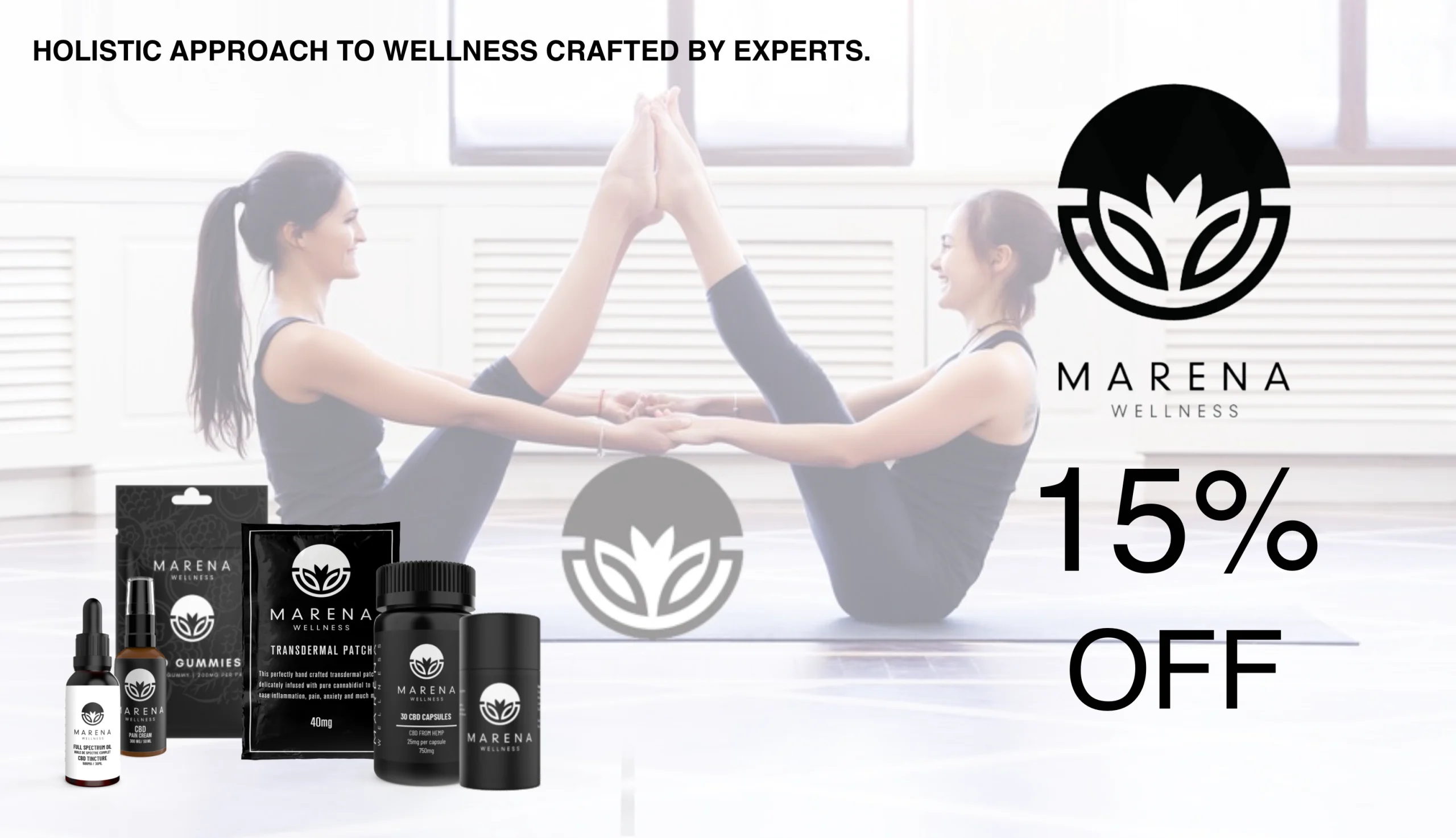 Marena Wellness Discount Code